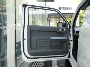 2023款熊猫mini 200km 耐力熊 驾驶位车门