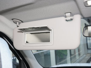 2023款熊猫mini 200km 耐力熊 遮阳板（左）