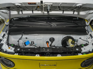 2023款熊猫mini 200km 小黄鸭限定版 开心吖 发动机
