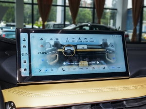 2023款2.0T DCT豪华型 空调调节