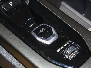 2023款2.0T DCT豪华型 驻车制动器