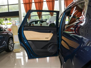 2023款2.0T DCT豪华型 左后车门