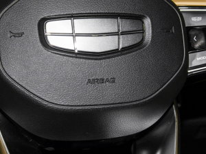 2023款2.0T DCT豪华型 中控区
