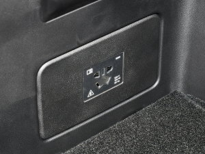 2023款2.0T DCT豪华型 中控区