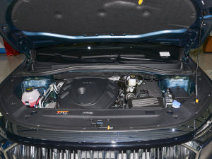 2023款2.0T DCT豪华型 发动机