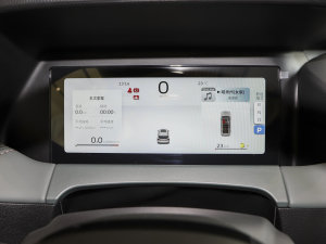 2023款2.0T DCT尊贵型 仪表