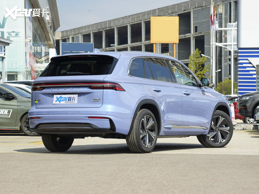 2023ԽL 1.5T DHT늄Ş