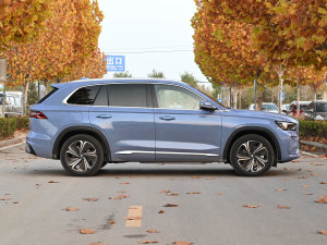 2023款1.5T DHT增程电动旗舰版 整体外观