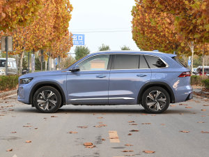 2023款1.5T DHT增程电动旗舰版 整体外观