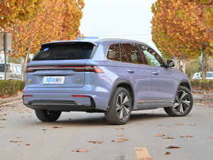 2023款1.5T DHT增程电动旗舰版 整体外观