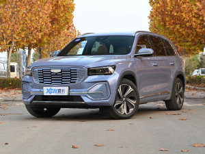 2023款1.5T DHT增程电动旗舰版 整体外观