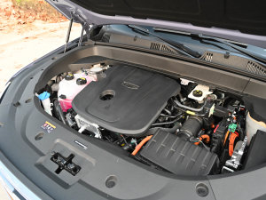 2023款1.5T DHT增程电动旗舰版 其它