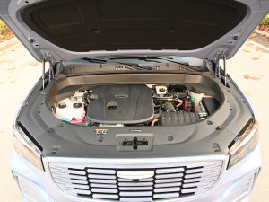 2023款1.5T DHT增程电动旗舰版 其它