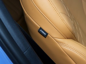 2023款1.5T DHT增程电动旗舰版 中控区