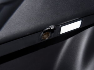 2023款1.5T DHT增程电动旗舰版 中控区