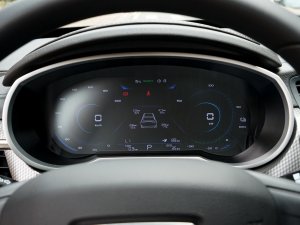 2022款帝豪EV EV Pro 网约版 磷酸铁锂