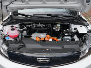 2022款帝豪EV EV Pro 网约版 磷酸铁锂