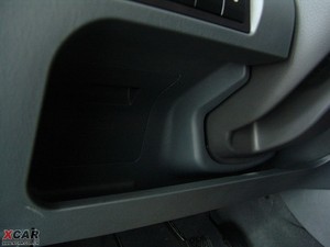 2009款1.5L 手动豪华版 空间座椅