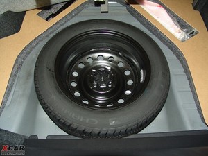 2009款1.5L 手动豪华版 空间座椅