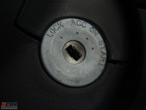 2009款1.5L 手动豪华版 中控区