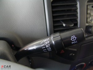 2009款1.5L 手动豪华版 中控区