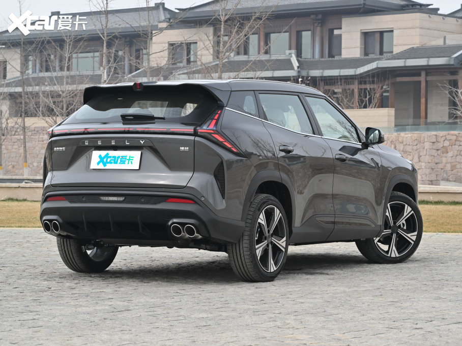 2023Խ ԽCOOL 1.5TD 