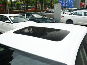 2023款第4代冠军版 1.5L CVT尊贵型 车顶