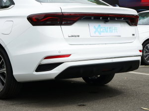 2023款第4代冠军版 1.5L CVT尊贵型 细节外观