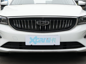 2023款第4代冠军版 1.5L CVT豪华型 中网
