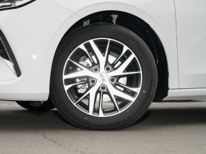 2023款第4代冠军版 1.5L CVT豪华型 轮圈