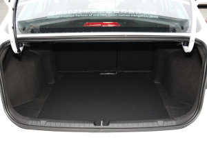 2023款第4代冠军版 1.5L CVT豪华型 行李厢空间