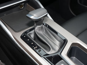 2023款第4代冠军版 1.5L CVT豪华型 换挡杆