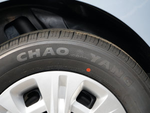 2023款第4代冠军版 1.5L 手动豪华型 轮胎品牌