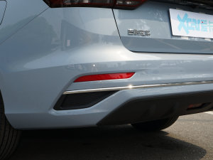 2023款第4代冠军版 1.5L 手动豪华型 细节外观