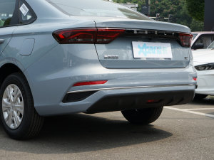 2023款第4代冠军版 1.5L 手动豪华型 细节外观