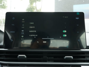 2023款第4代冠军版 1.5L 手动豪华型 音响调节