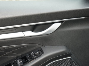 2023款第4代冠军版 1.5L 手动豪华型 中控区