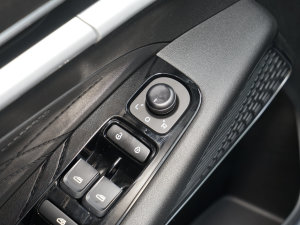 2023款第4代冠军版 1.5L 手动豪华型 中控区