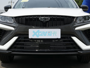 2023款1.5T DCT铂金版 中网