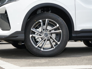 2023款1.5T DCT铂金版 轮圈