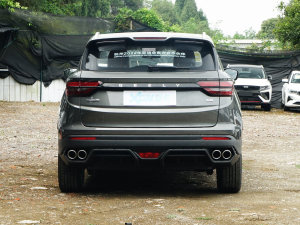 2023款1.4T 手动黄金版 正后	