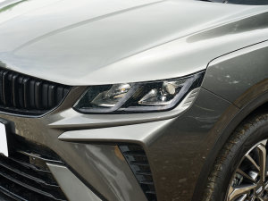 2023款1.4T 手动黄金版 大灯