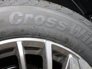 2023款1.4T 手动黄金版 轮胎尺寸