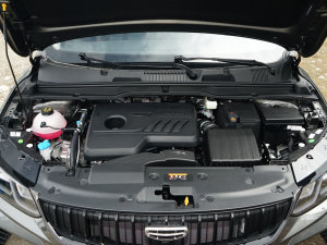 2023款1.4T 手动黄金版 发动机