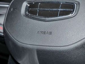 2024款COOL 1.5T DCT冠军版  中控区