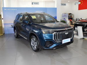 2024款2.0T DCT旗舰型 右前45度