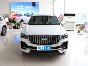 2025款东方曜 2.0TD 自动揽星版 整体外观