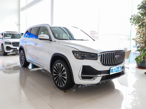2025款东方曜 2.0TD 自动揽星版 整体外观
