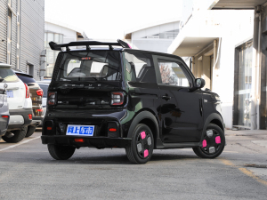 2025款210km 熊猫卡丁 整体外观