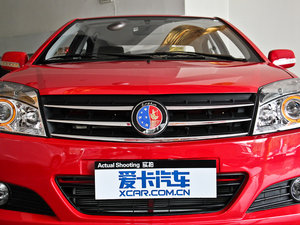 2013款1.5L 手动精英版 中网